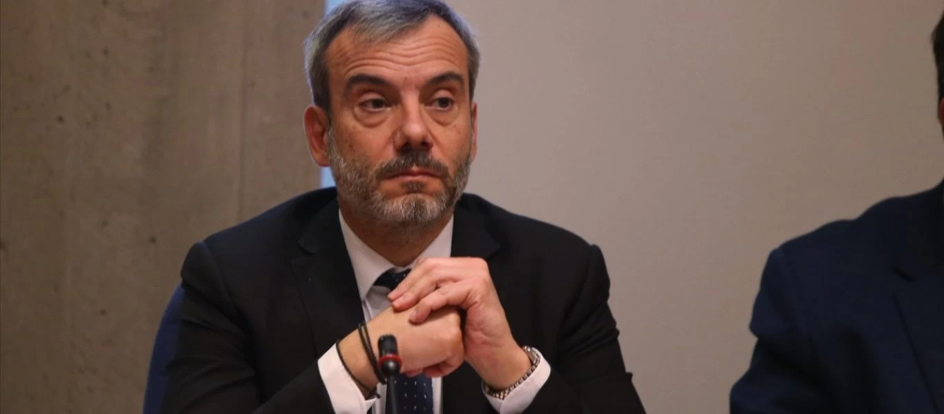 Κ.Ζέρβας για άνοιγμα λιανεμπορίου: «Το αίτημά μας ήταν δίκαιο και λογικό και χαίρομαι που εισακούστηκε»